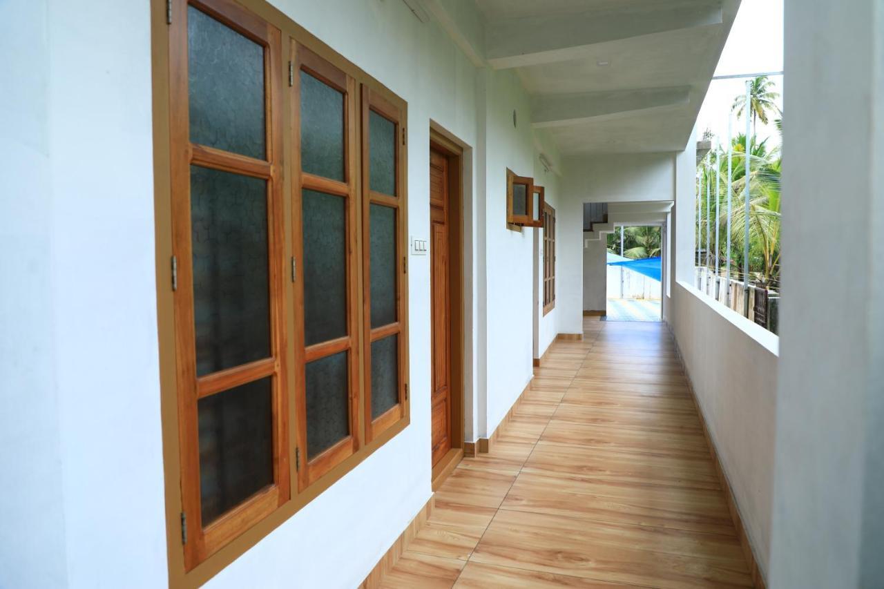 Water Gate Tourist Home&Resorts Mundrothuruth Exterior foto