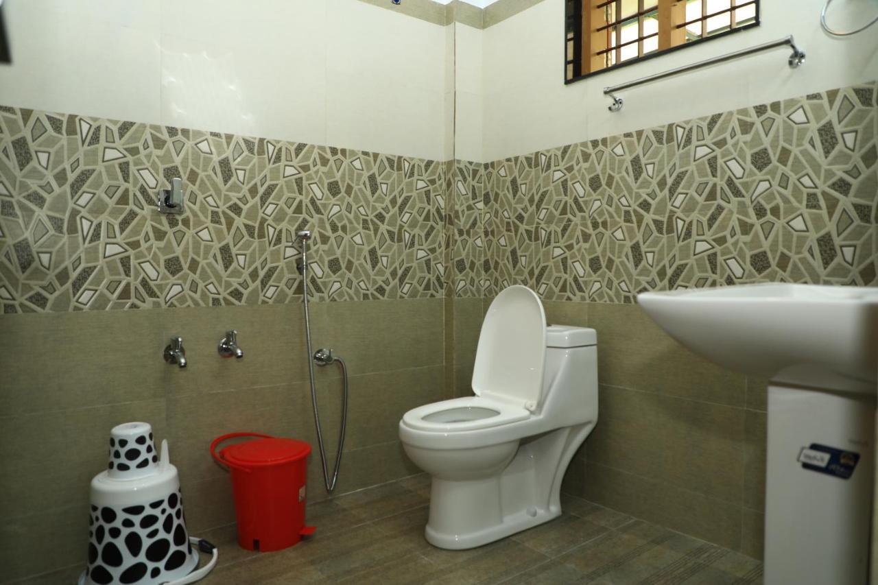 Water Gate Tourist Home&Resorts Mundrothuruth Exterior foto
