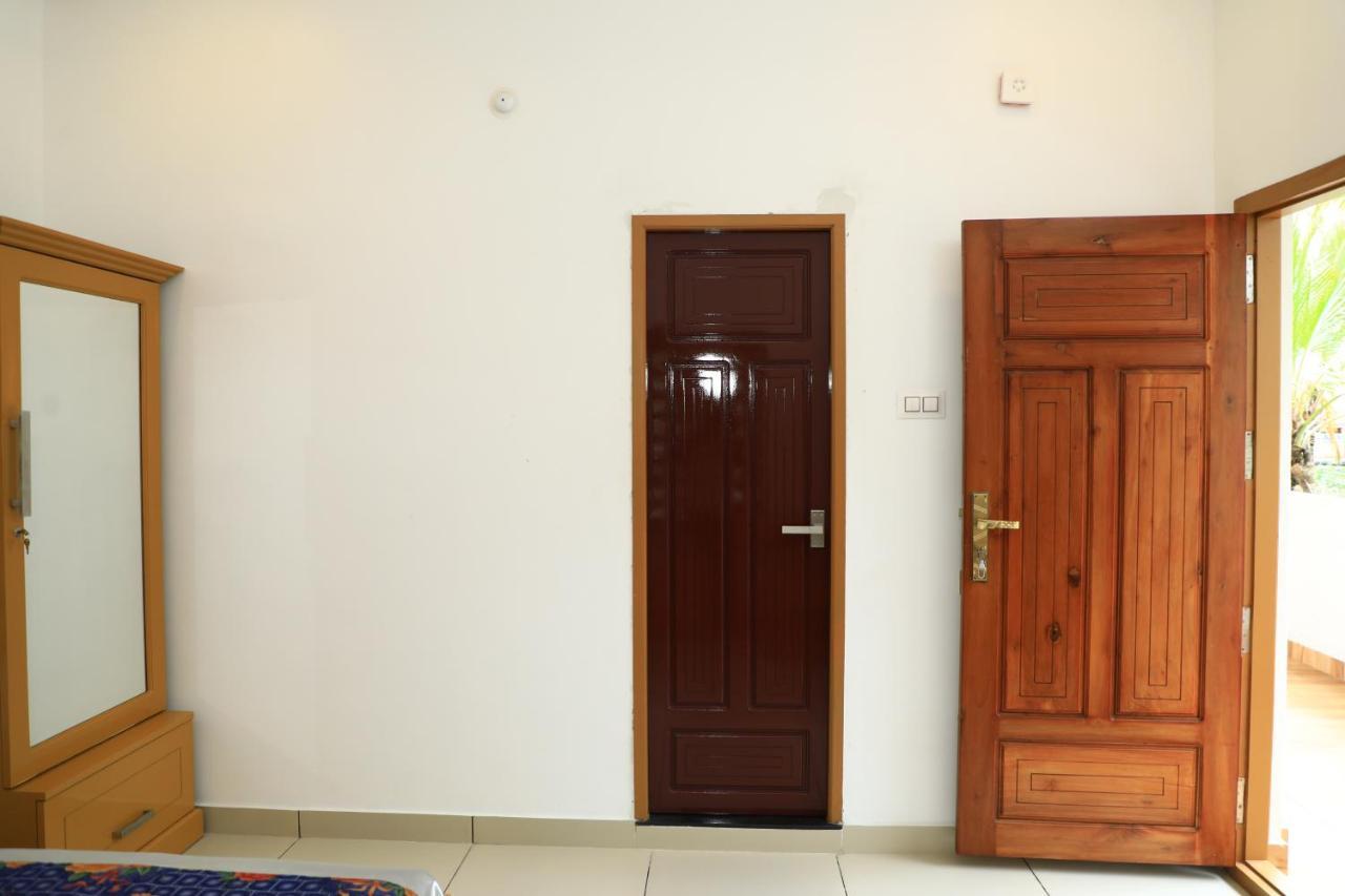 Water Gate Tourist Home&Resorts Mundrothuruth Exterior foto