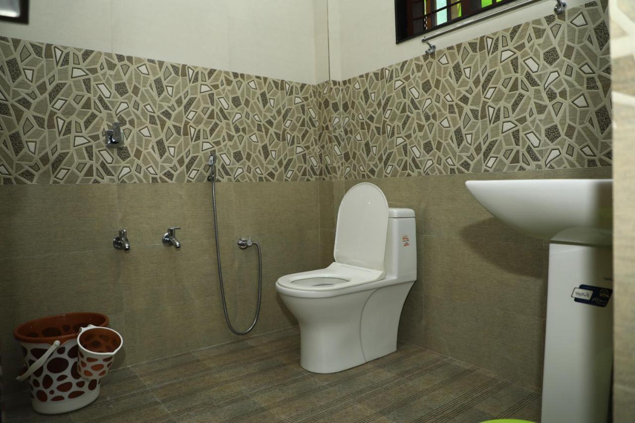 Water Gate Tourist Home&Resorts Mundrothuruth Exterior foto