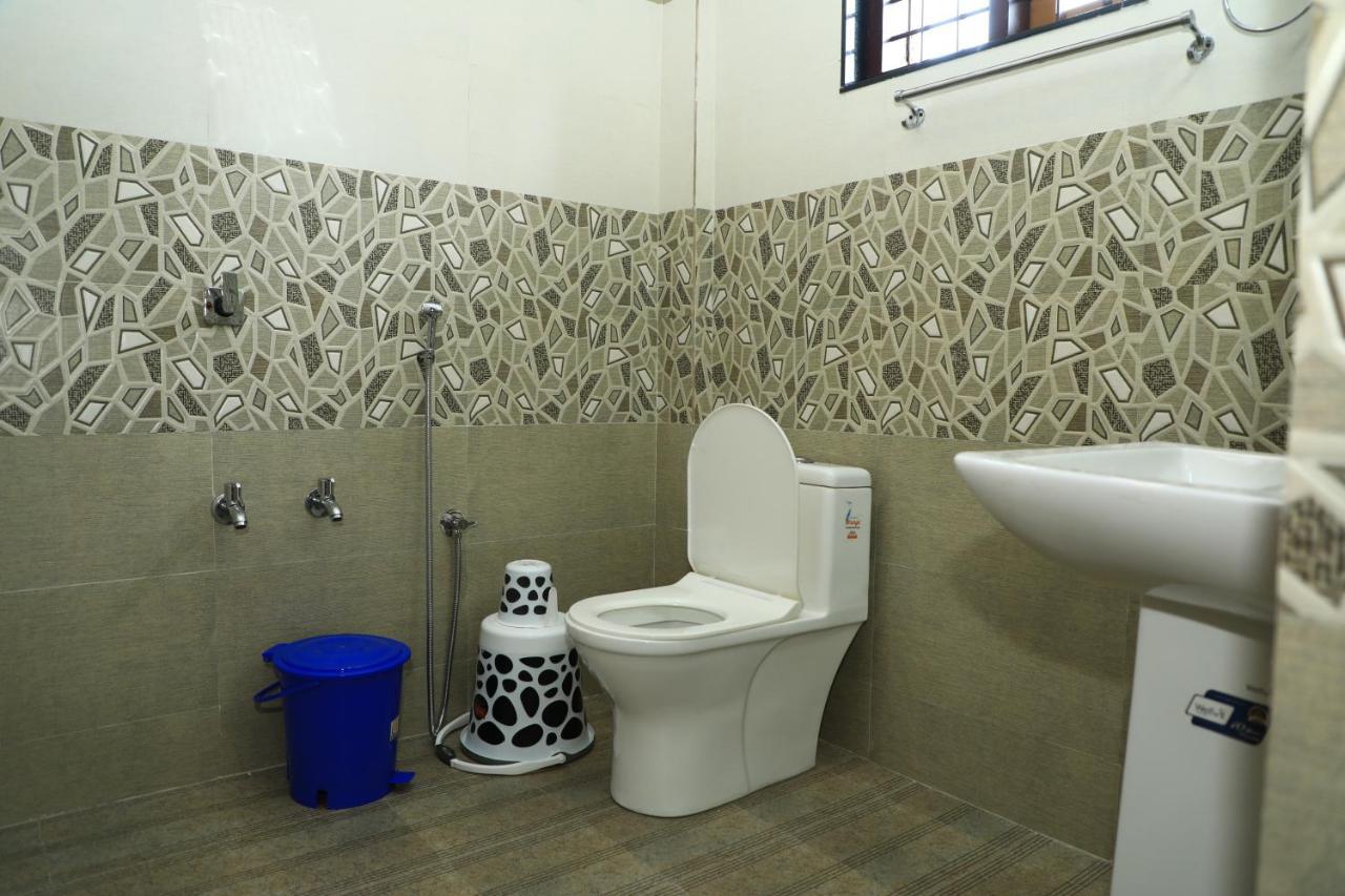 Water Gate Tourist Home&Resorts Mundrothuruth Exterior foto