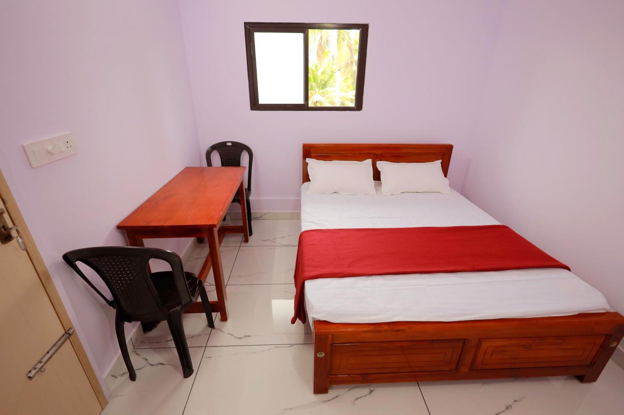 Water Gate Tourist Home&Resorts Mundrothuruth Exterior foto