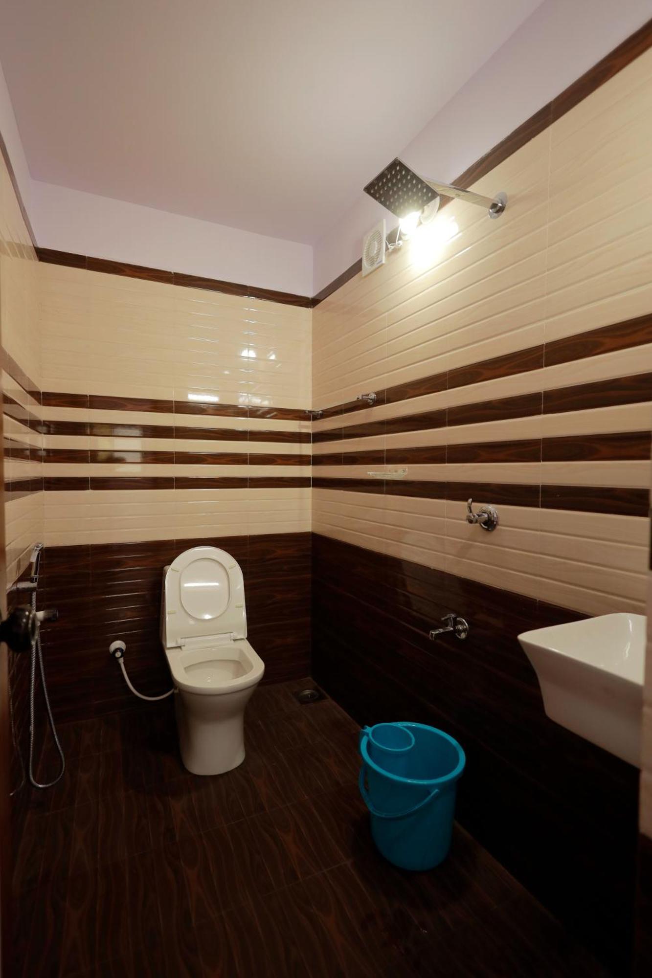 Water Gate Tourist Home&Resorts Mundrothuruth Exterior foto