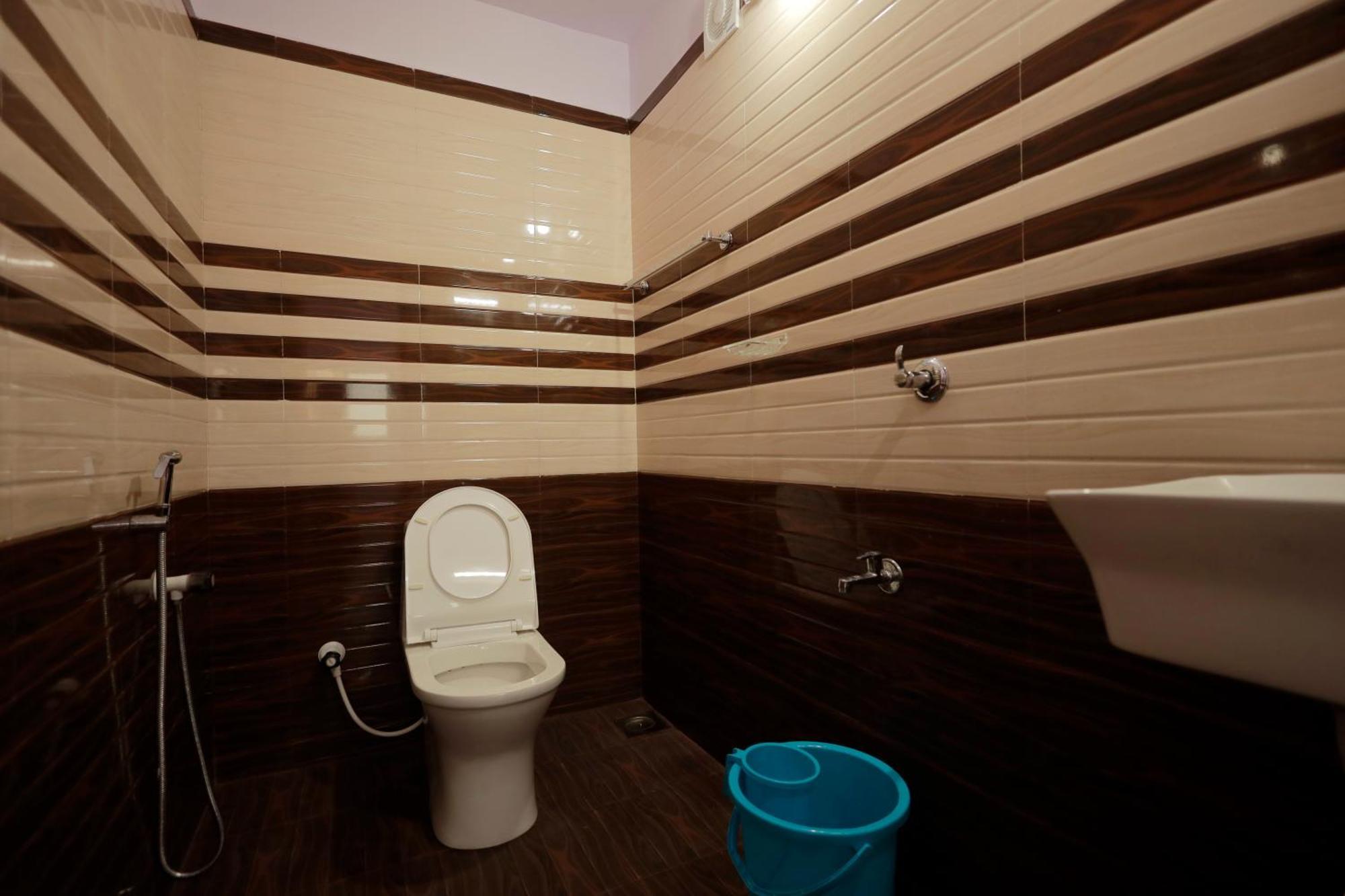 Water Gate Tourist Home&Resorts Mundrothuruth Exterior foto