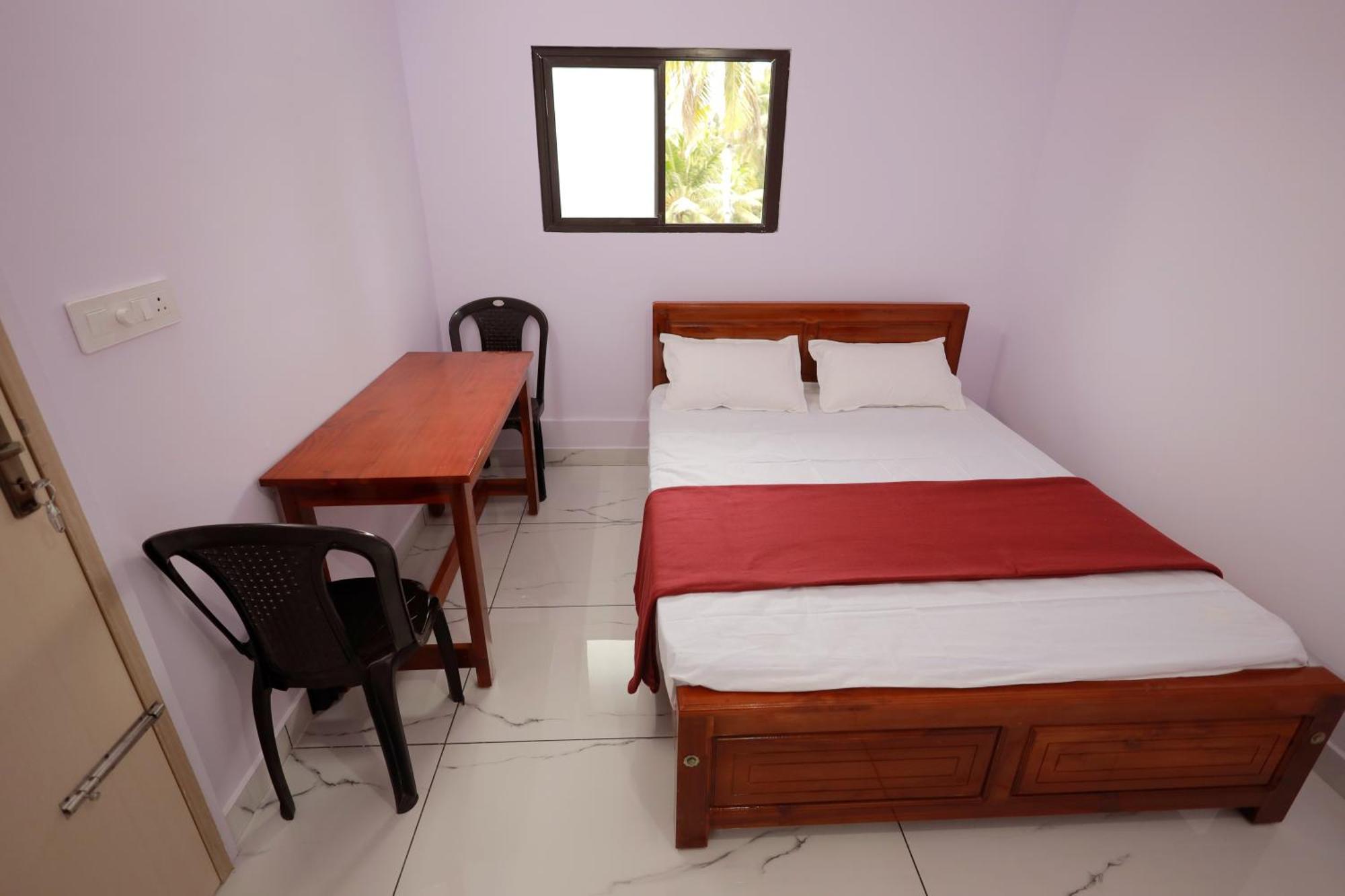 Water Gate Tourist Home&Resorts Mundrothuruth Exterior foto