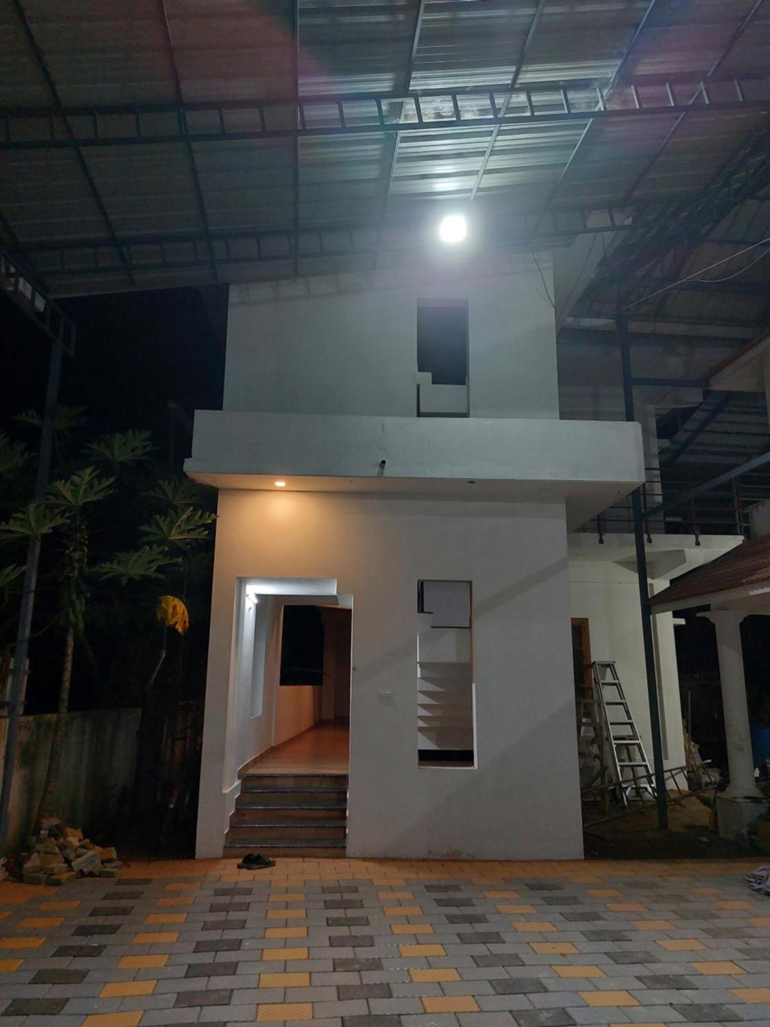 Water Gate Tourist Home&Resorts Mundrothuruth Exterior foto