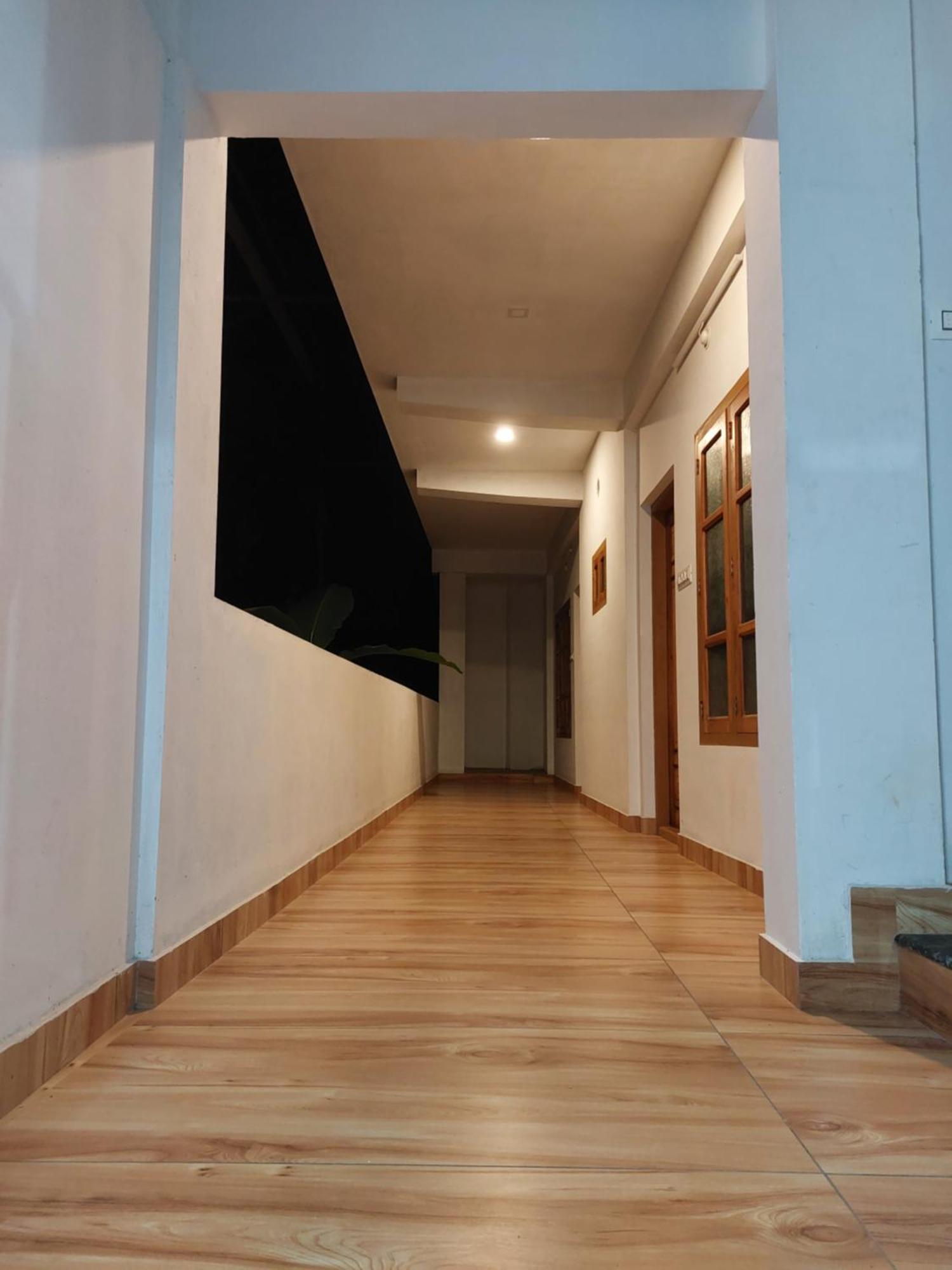 Water Gate Tourist Home&Resorts Mundrothuruth Exterior foto