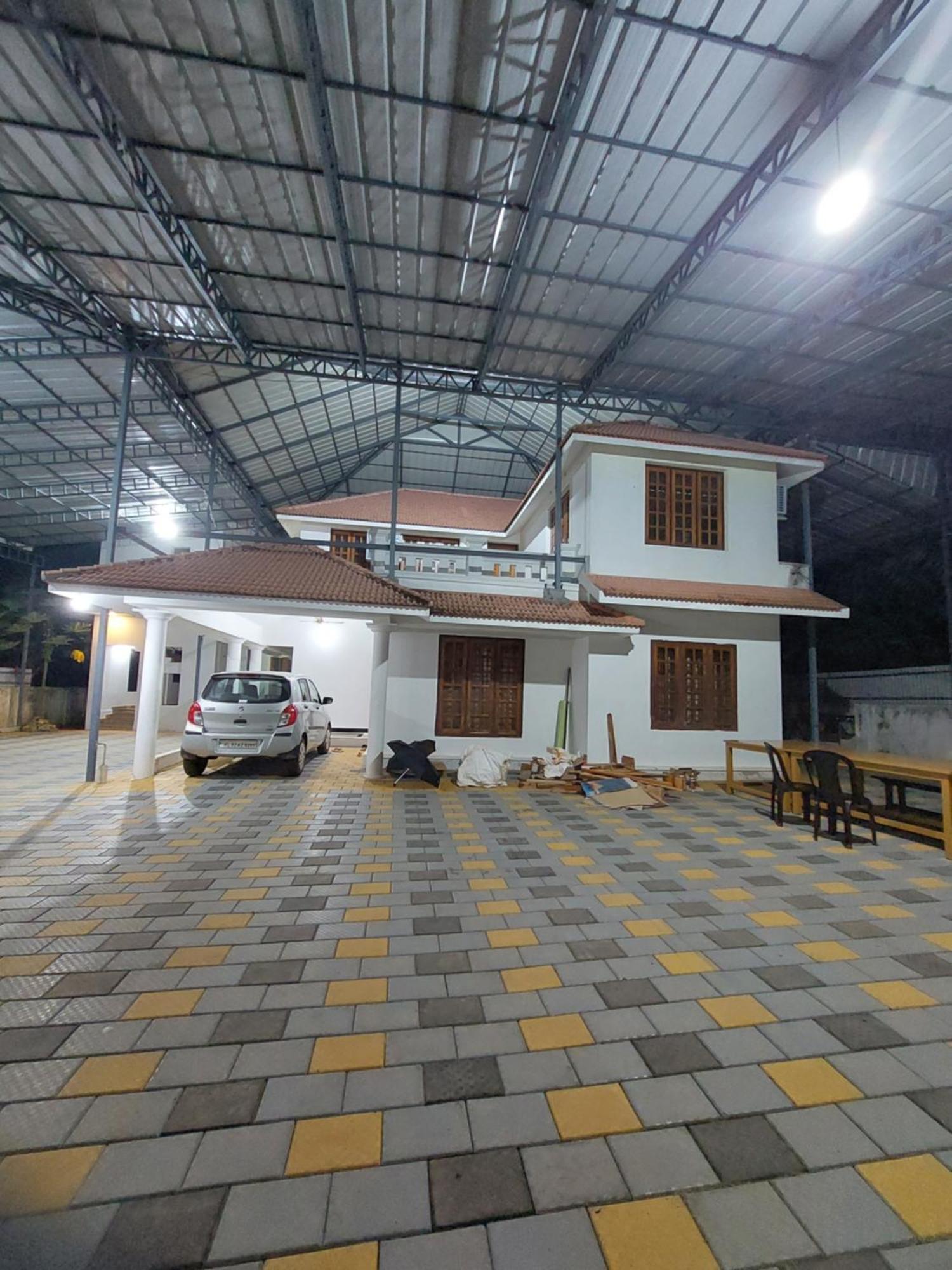 Water Gate Tourist Home&Resorts Mundrothuruth Exterior foto