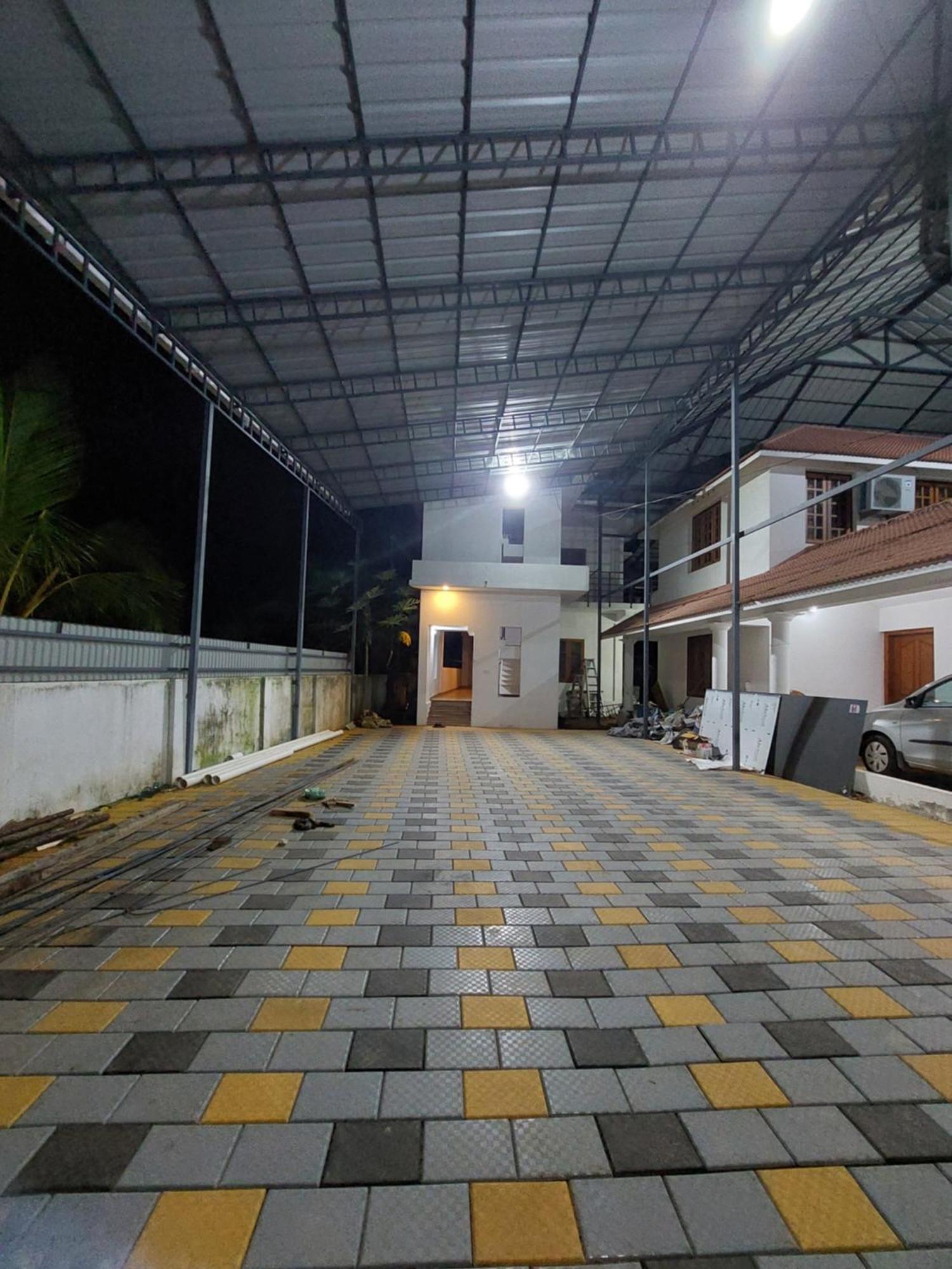 Water Gate Tourist Home&Resorts Mundrothuruth Exterior foto