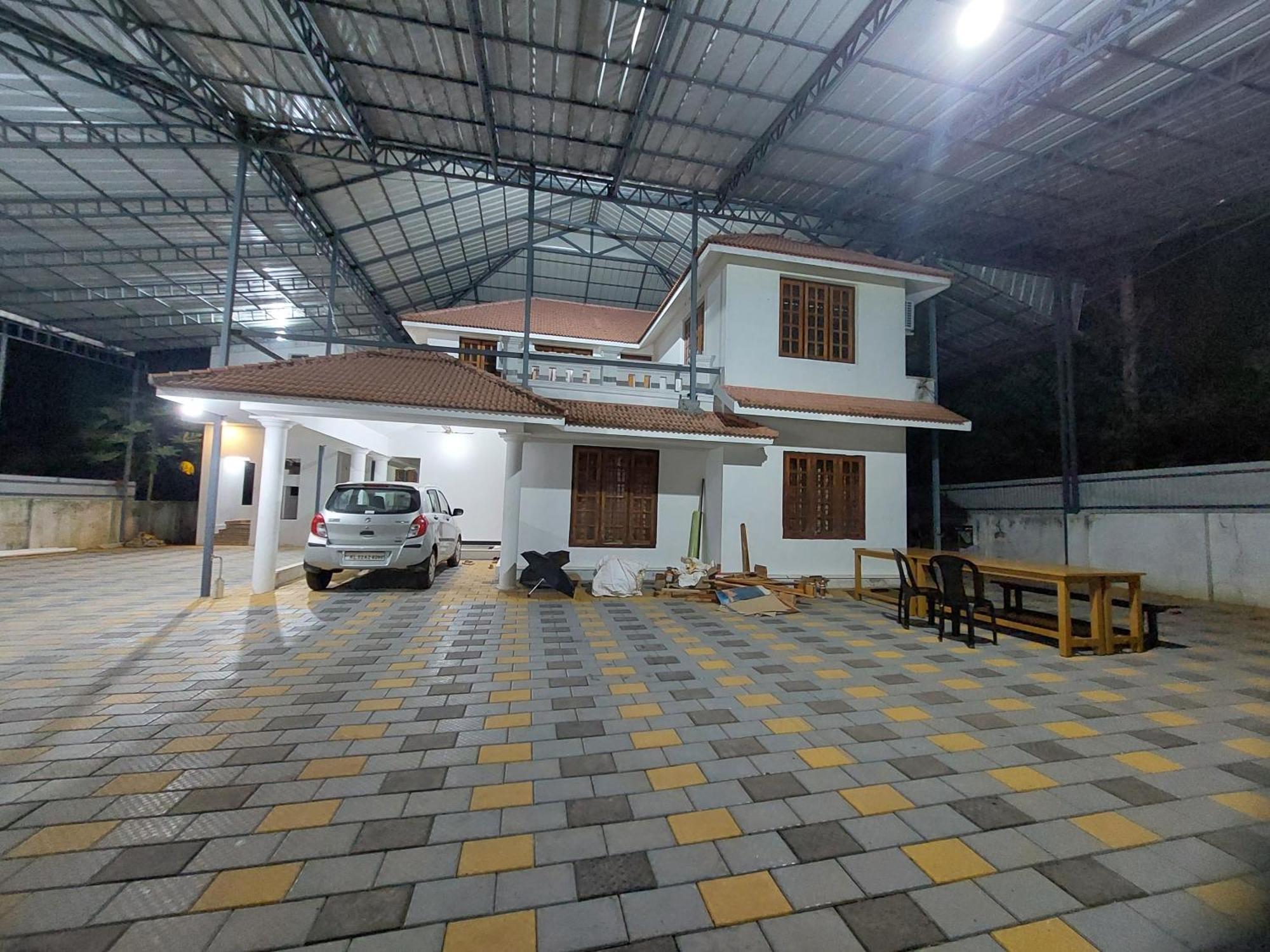Water Gate Tourist Home&Resorts Mundrothuruth Exterior foto