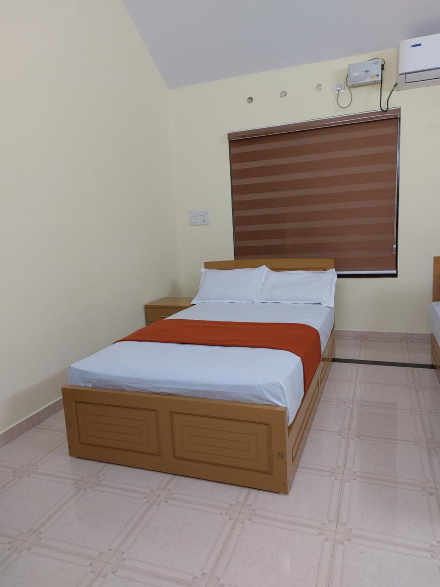 Water Gate Tourist Home&Resorts Mundrothuruth Exterior foto