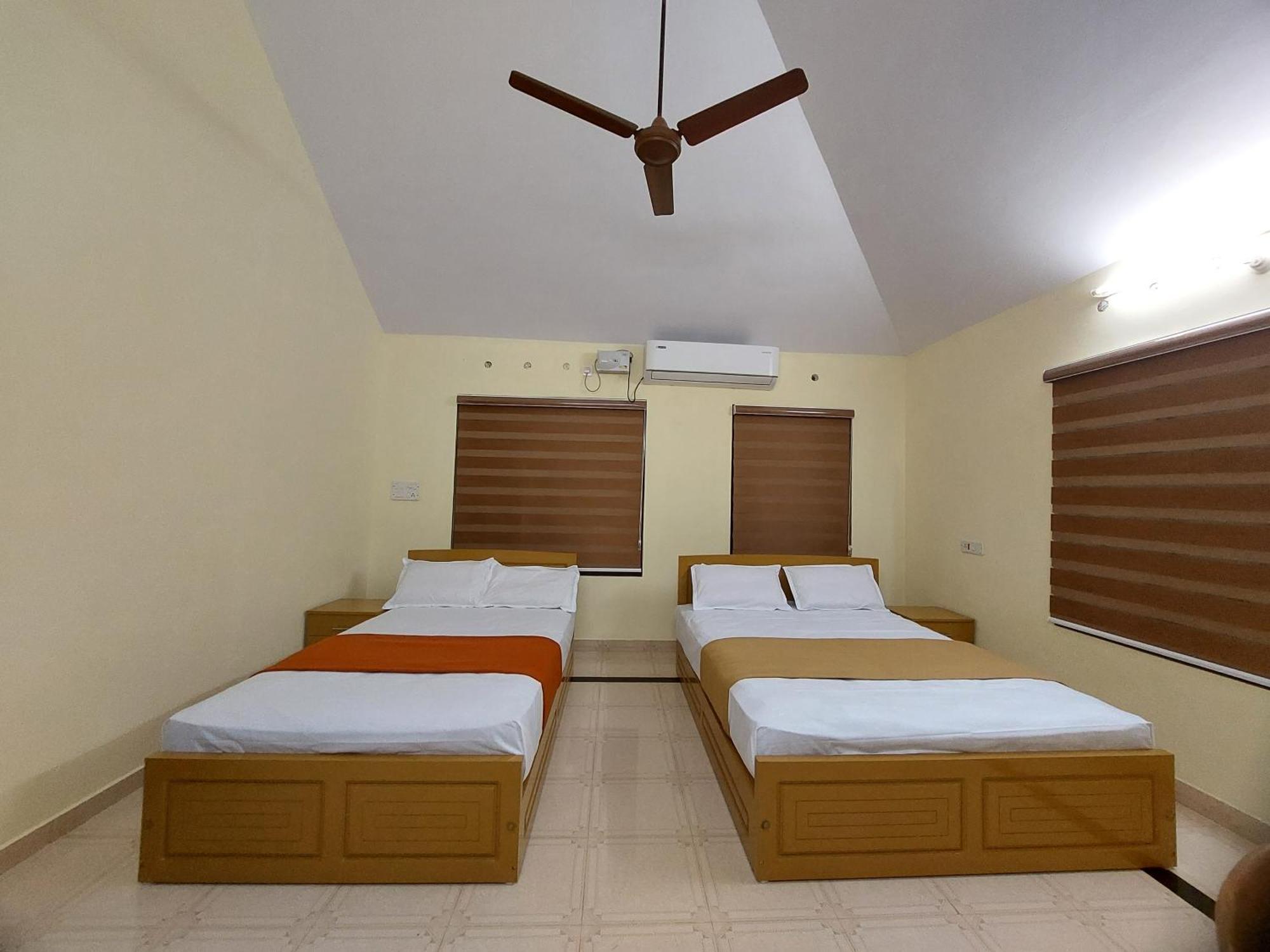 Water Gate Tourist Home&Resorts Mundrothuruth Exterior foto